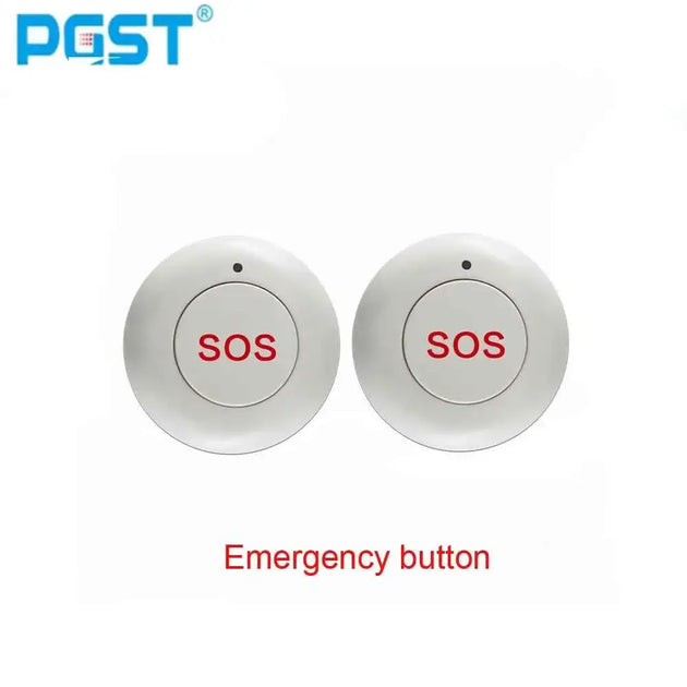 Détecteur De Fumée Intelligent PGST 433MHZ Avec Contrôle Par Application Et Support Alexa - Sécurité Moderne À Portée De Main