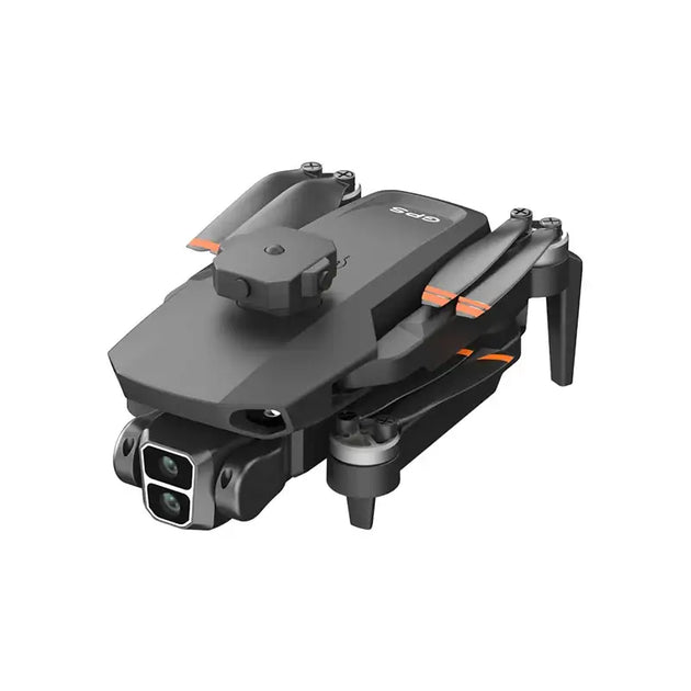 Caractéristiques du drone GPS 4K LYZRC L106 MAX, y compris l'évitement d'obstacles.