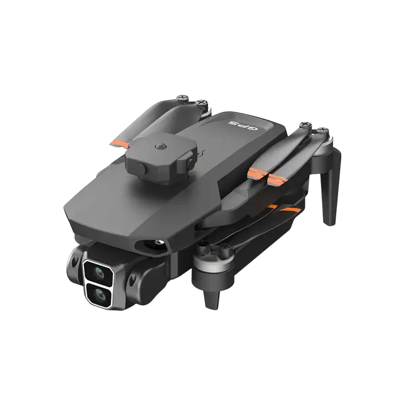 Caractéristiques du drone GPS 4K LYZRC L106 MAX, y compris l'évitement d'obstacles.