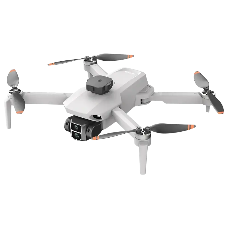 Drone GPS 4K LYZRC L106 MAX illustrant ses capacités FPV pour des expériences immersives.
