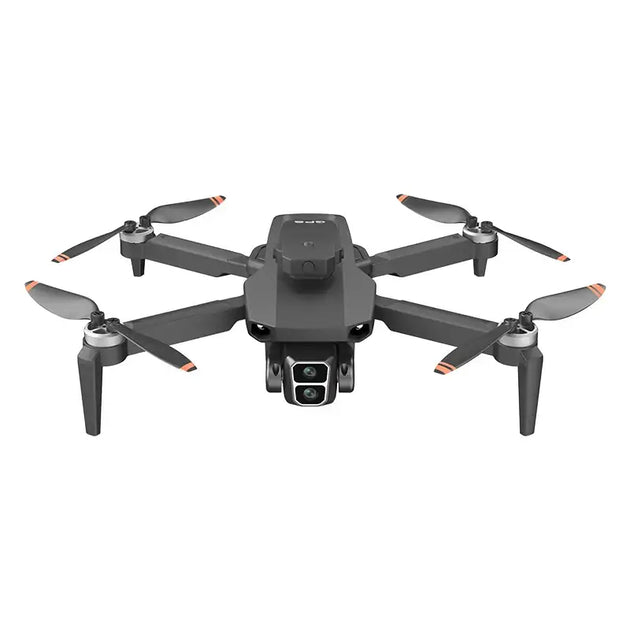 Démonstration des diverses fonctionnalités du drone GPS 4K LYZRC L106 MAX en action.