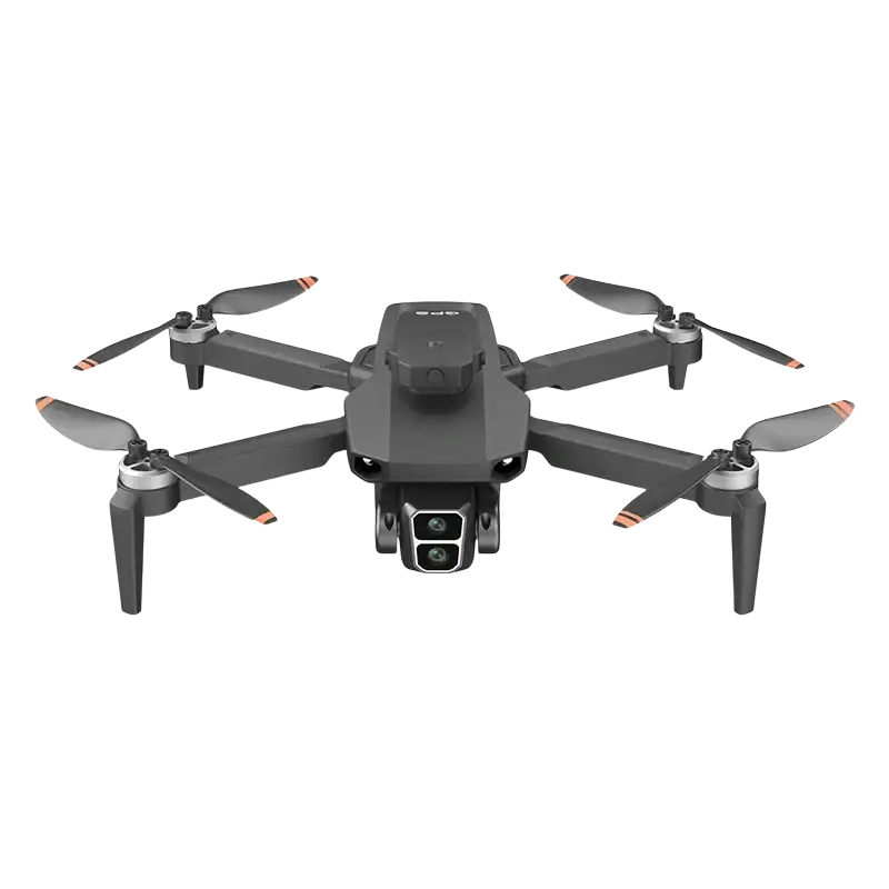 Démonstration des diverses fonctionnalités du drone GPS 4K LYZRC L106 MAX en action.