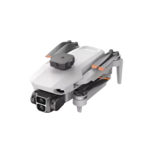 Le drone GPS 4K LYZRC L106 MAX en pleine utilisation à l'extérieur pour capturer la nature.