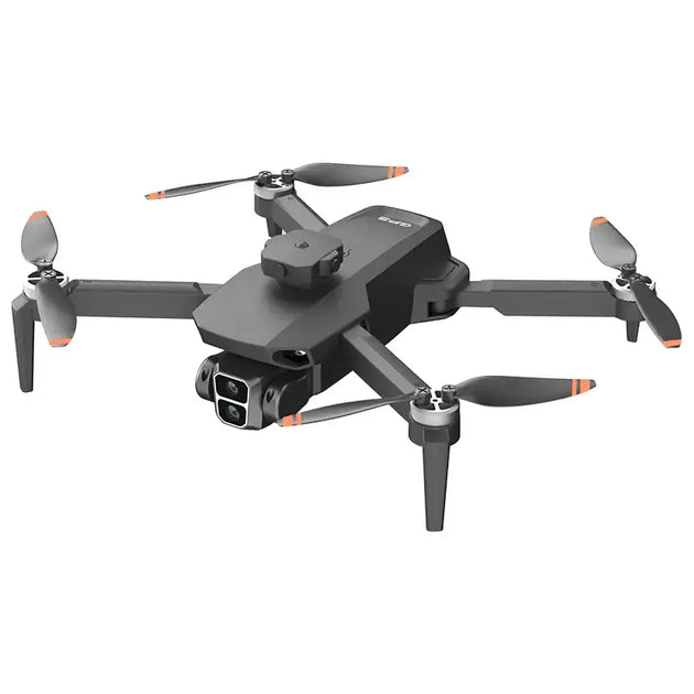 Distance de vol et autonomie du drone GPS 4K LYZRC L106 MAX, mettant en avant ses spécifications.
