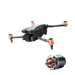 Drone Lenovo GT50 Pro 8K avec double caméra et moteurs brushless - Drone