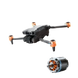 Drone Lenovo GT50 Pro 8K avec double caméra et moteurs brushless - Drone