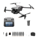 Drone Lenovo GT50 Pro 8K avec double caméra et moteurs brushless - Batterie grise 8K-1 - Drone