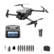 Drone Lenovo GT50 Pro 8K avec double caméra et moteurs brushless - Batterie grise 4K-1 - Drone