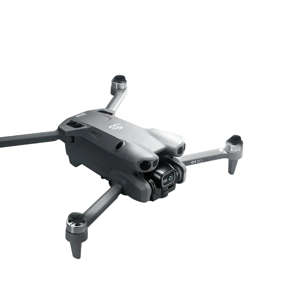 Drone Lenovo GT50 Pro 8K avec double caméra et moteurs brushless - Drone