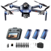 Drone Lenovo GT8 8K GPS avec Double Caméra et Moteur Brushless - Batterie Bleue-8K3 - Drone