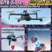 Drone Lenovo GT8 8K GPS avec Double Caméra et Moteur Brushless - Drone