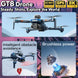 Drone Lenovo GT8 8K GPS avec Double Caméra et Moteur Brushless - Drone