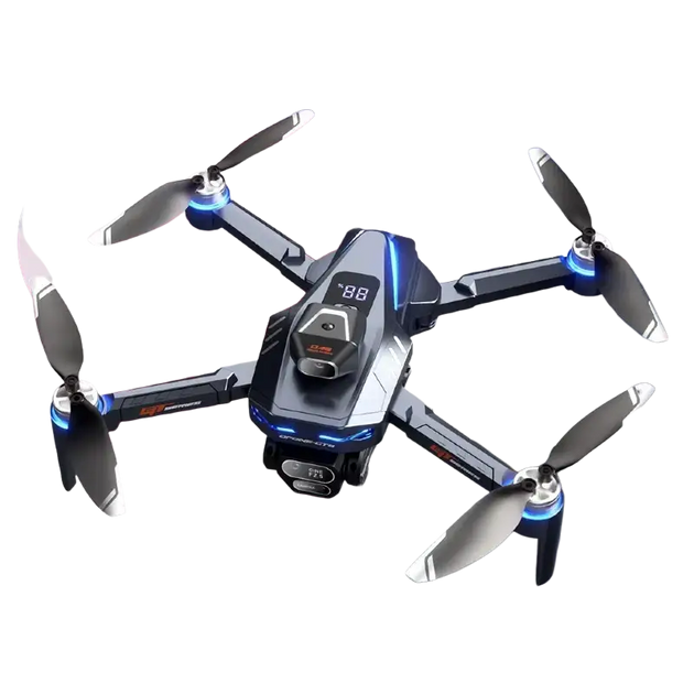 Drone Lenovo GT8 8K GPS avec Double Caméra et Moteur Brushless - Drone