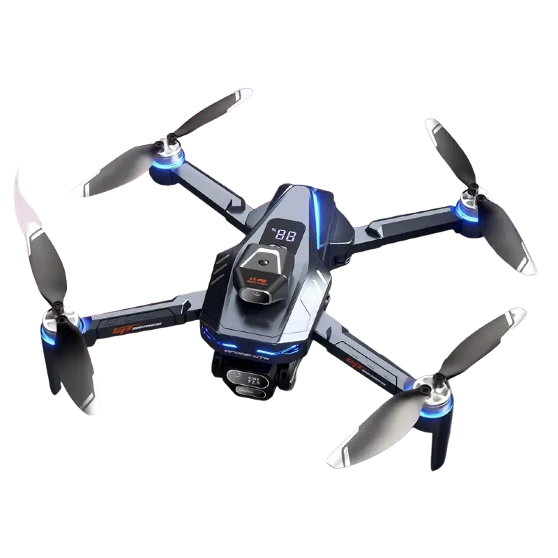 Drone Lenovo GT8 8K GPS avec Double Caméra et Moteur Brushless - Drone