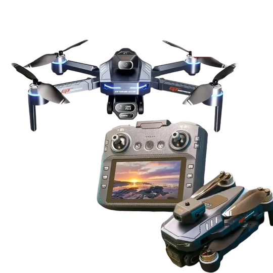 Drone Lenovo GT8 8K GPS avec Double Caméra et Moteur Brushless - Drone