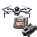 Drone Lenovo GT8 8K GPS avec Double Caméra et Moteur Brushless - Drone