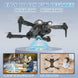 Drone pliable caméra 1080P IDEA12 mini avec 2 batteries RC quadrirotor FPV pour enfants - Drone