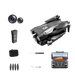 Drone pliable Lenovo Z908 Pro Max 8K GPS avec évitement d’obstacles - Batterie Noir 8K-2S-1 - Drone