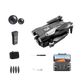 Drone pliable Lenovo Z908 Pro Max 8K GPS avec évitement d’obstacles - Batterie Noir 8K-2S-1 - Drone