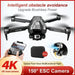 Drone pliable Lenovo Z908 Pro Max 8K GPS avec évitement d’obstacles - Drone