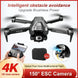Drone pliable Lenovo Z908 Pro Max 8K GPS avec évitement d’obstacles - Drone
