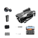 Drone pliable Lenovo Z908 Pro Max 8K GPS avec évitement d’obstacles - Batterie Noir 2S1 - Drone
