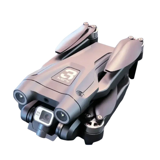 Drone pliable Lenovo Z908 Pro Max 8K GPS avec évitement d’obstacles - Drone