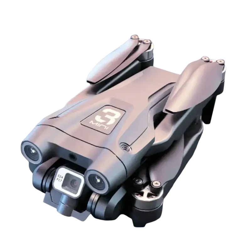 Drone pliable Lenovo Z908 Pro Max 8K GPS avec évitement d’obstacles - Drone