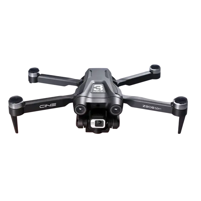 Drone pliable Lenovo Z908 Pro Max 8K GPS avec évitement d’obstacles - Drone