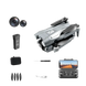 Drone pliable Lenovo Z908 Pro Max 8K GPS avec évitement d’obstacles - Batterie Grise 8K-2S-1 - Drone