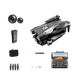 Drone pliable Lenovo Z908 Pro Max 8K GPS avec évitement d’obstacles - Batterie Noir 6K-2S1 - Drone