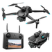 Le drone professionnel M33 MAX atterrissant après un vol réussi, prêt pour capturer de magnifiques moments en 4K, une vraie récompense pour les passionnés, drone professionnel 4k.