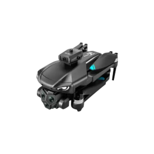 Accessoires du drone professionnel M33 MAX, y compris télécommande et chargeur, pour un usage facile tout en filmant en 4K, un excellent cadeau pour les amateurs, drone professionnel 4k.