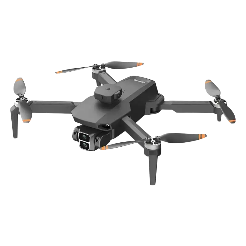 Annonce de la certification CE du drone professionnel GPS L106-1, garantissant la sécurité du produit.