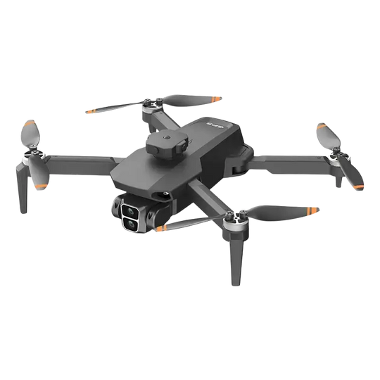 Annonce de la certification CE du drone professionnel GPS L106-1, garantissant la sécurité du produit.