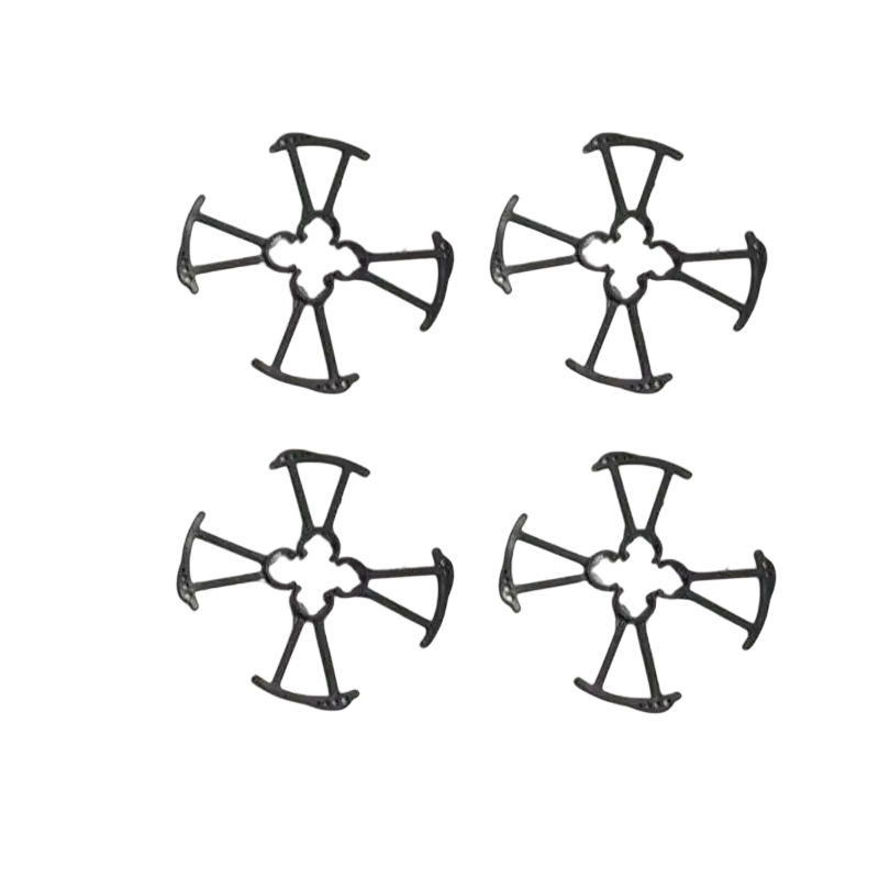 Drone RC pliable bleu et noir avec batterie et accessoires K04 Mini - Cadre 4 Pièces - Batterie