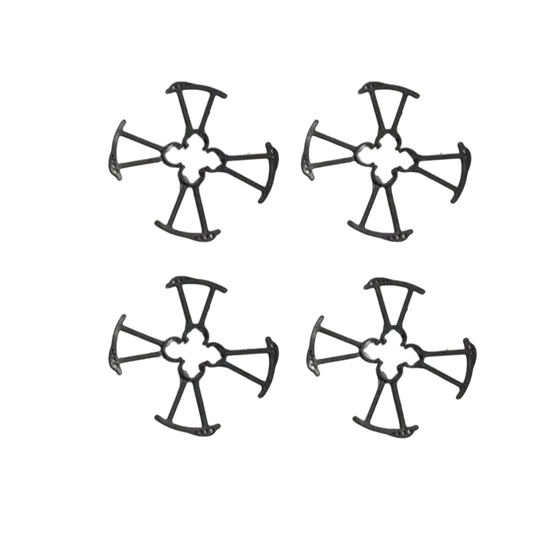 Drone RC pliable bleu et noir avec batterie et accessoires K04 Mini - Cadre 4 Pièces - Batterie