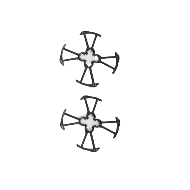 Drone RC pliable bleu et noir avec batterie et accessoires K04 Mini - Cadre à 2 Pièces - Batterie