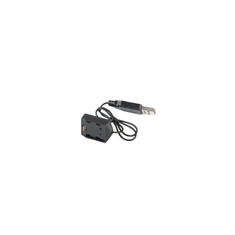 Drone RC pliable bleu et noir avec batterie et accessoires K04 Mini - Usb - Batterie