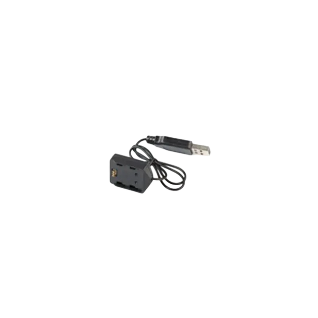 Drone RC pliable bleu et noir avec batterie et accessoires K04 Mini - Usb - Batterie
