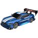 Voiture Télécommandée 1:24 Haute Vitesse Mustang 4WD, Pneu Remplaçable, Contrôle 30M
