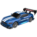 Voiture Télécommandée 1:24 Haute Vitesse Mustang 4WD, Pneu Remplaçable, Contrôle 30M