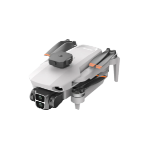 L'ensemble du LYZRC L106 MAX GPS Drone avec ses composants, un kit complet de drone gps pliable parfait pour les débutants.