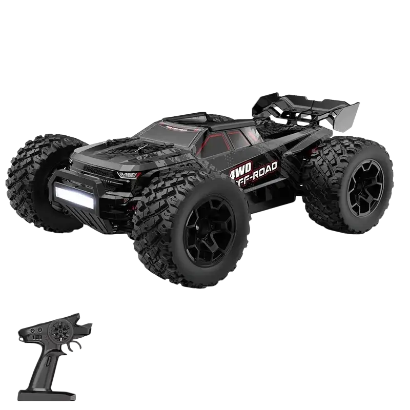 Les caractéristiques de la Hyper Go 14207 14208 14209 en détail, un choix incontournable pour les passionnés de voitures rc tout terrain.