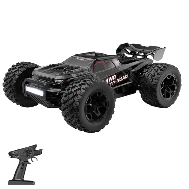 Les caractéristiques de la Hyper Go 14207 14208 14209 en détail, un choix incontournable pour les passionnés de voitures rc tout terrain.