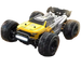 Télécommande du Hyper Go 14207 14208 14209, voiture rc tout terrain très réactive pour des courses palpitantes.