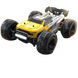 Télécommande du Hyper Go 14207 14208 14209, voiture rc tout terrain très réactive pour des courses palpitantes.