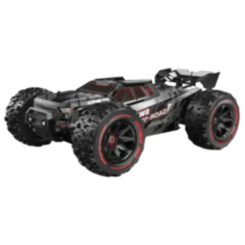 Hyper Go 14207 14208 14209 1:14 4WD RC voiture de course tout-terrain haute vitesse sans brosse avec télécommande, idéale comme voiture rc tout terrain.