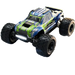 Détails des roues de la voiture rc tout terrain Hyper Go 14207 14208 14209, conçues pour une adhérence optimale sur tous types de terrains.