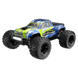 Comparaison de tailles avec d'autres modèles de voiture rc tout terrain, mettant en avant la Hyper Go 14207 14208 14209.